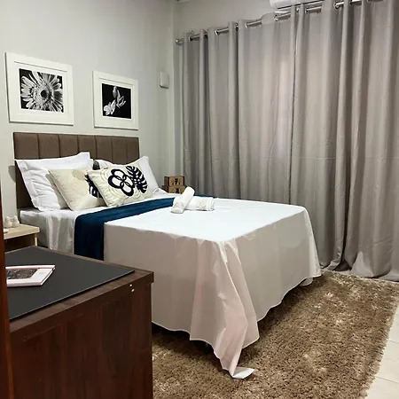 Vilinha Loft Home Ap - 04 -Excelente Localizacao Cuiabá Exterior photo