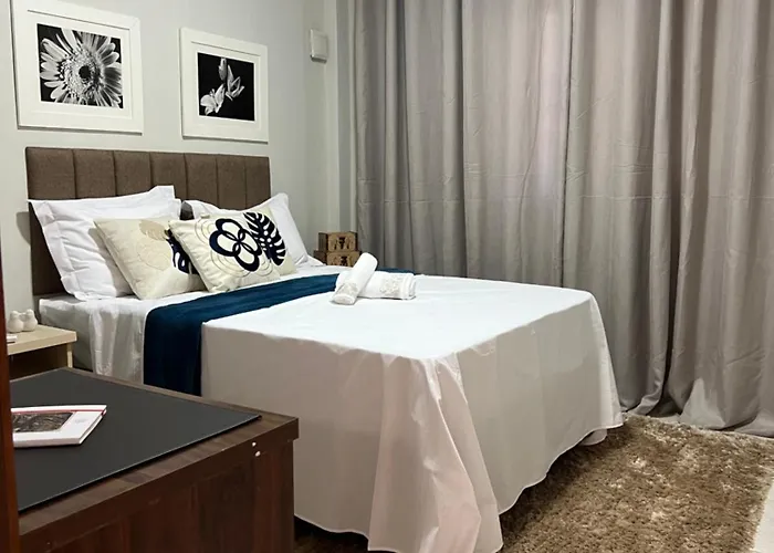 Vilinha Loft Home Ap - 04 -Excelente Localizacao