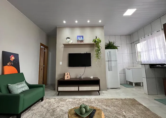 Vilinha Loft Home Ap - 04 -Excelente Localizacao