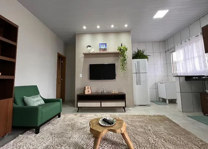 Vilinha Loft Home Ap - 04 -Excelente Localizacao