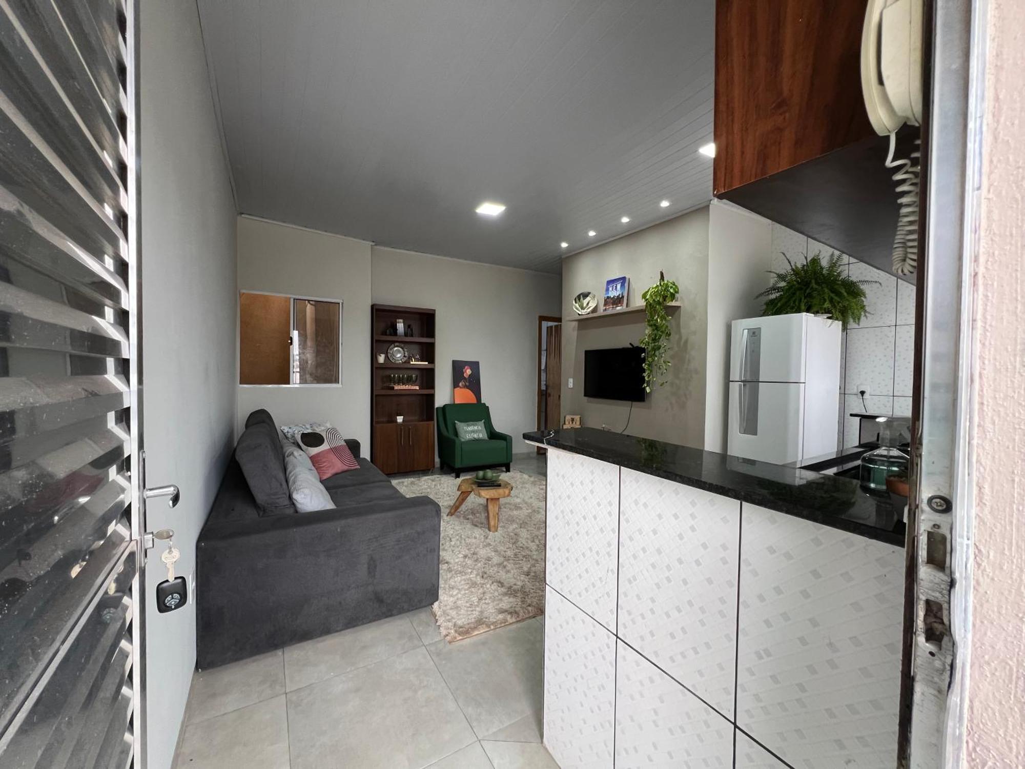 Vilinha Loft Home Ap - 04 -Excelente Localizacao Apartamento Cuiabá