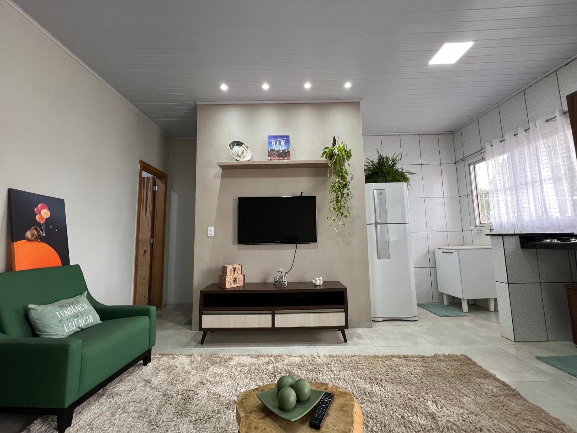 Vilinha Loft Home Ap - 04 -Excelente Localizacao Apartamento Cuiabá